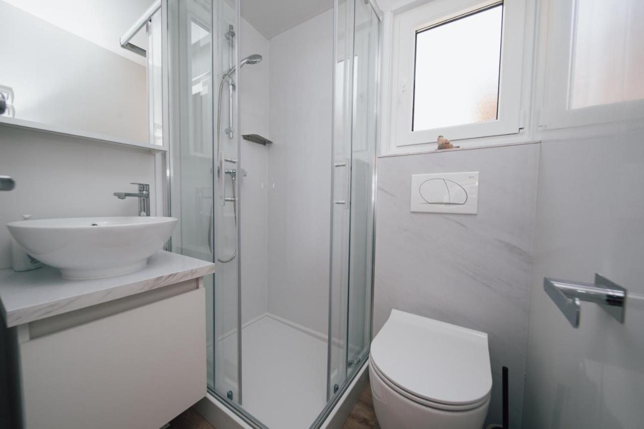 Mobile Homes Selce - Lighthouse 外观 照片