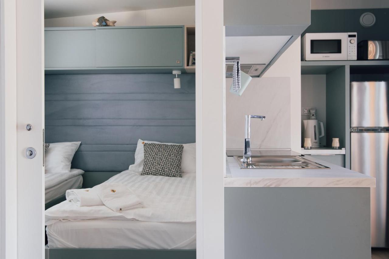 Mobile Homes Selce - Lighthouse 外观 照片