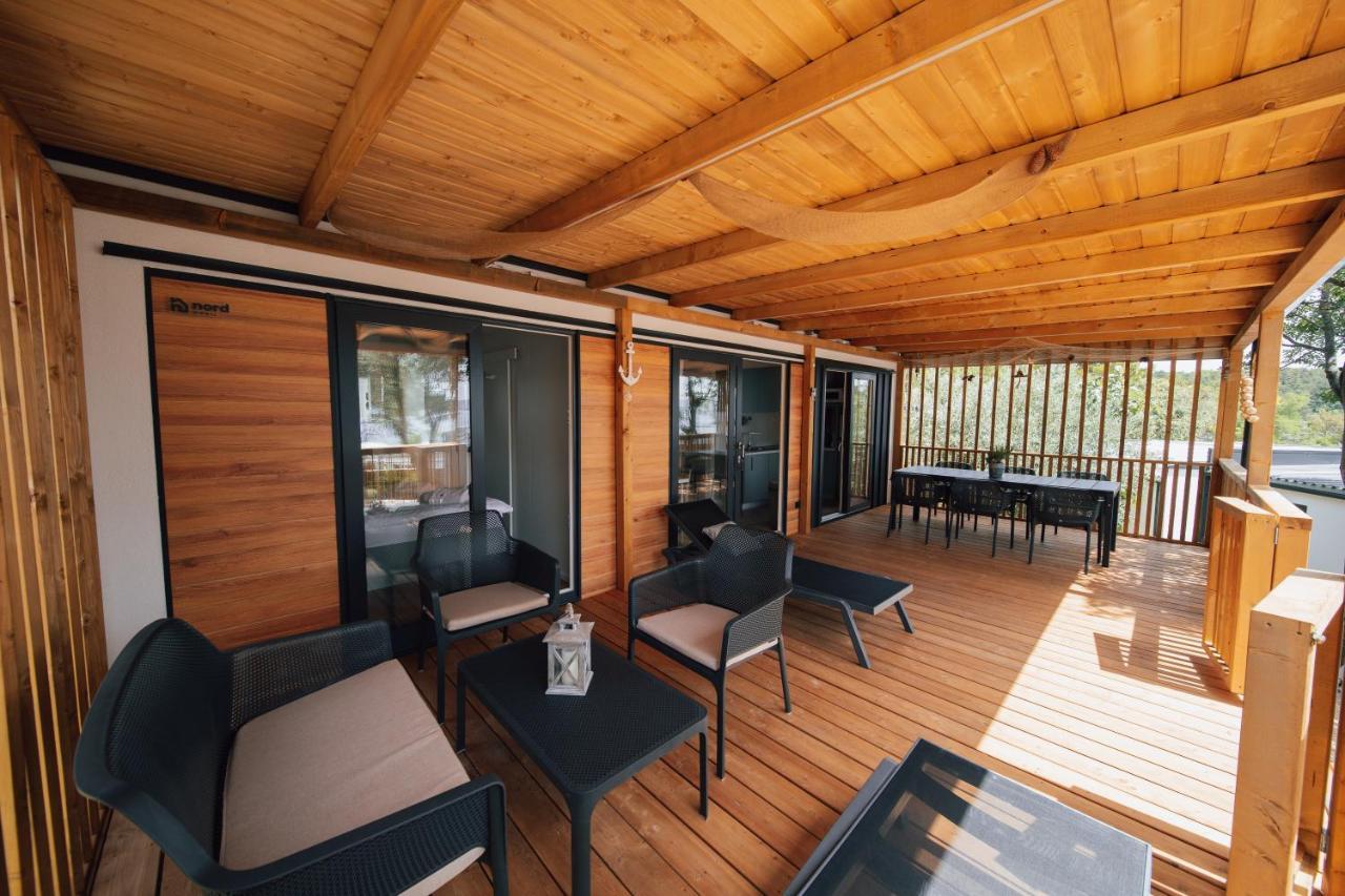 Mobile Homes Selce - Lighthouse 外观 照片