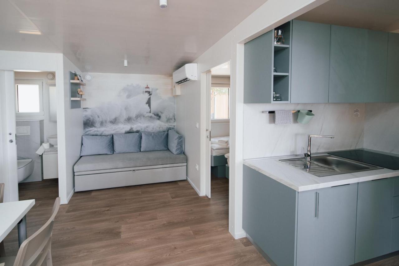 Mobile Homes Selce - Lighthouse 外观 照片