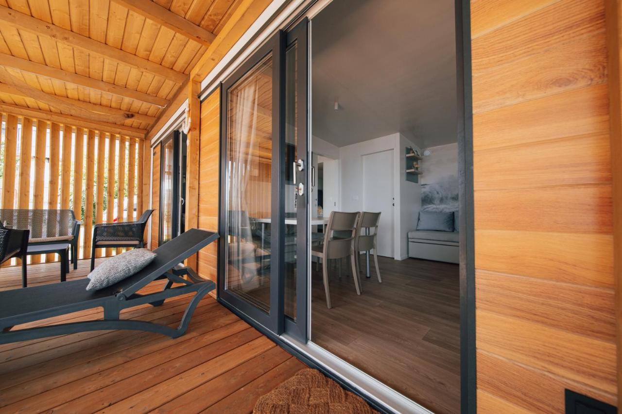Mobile Homes Selce - Lighthouse 外观 照片