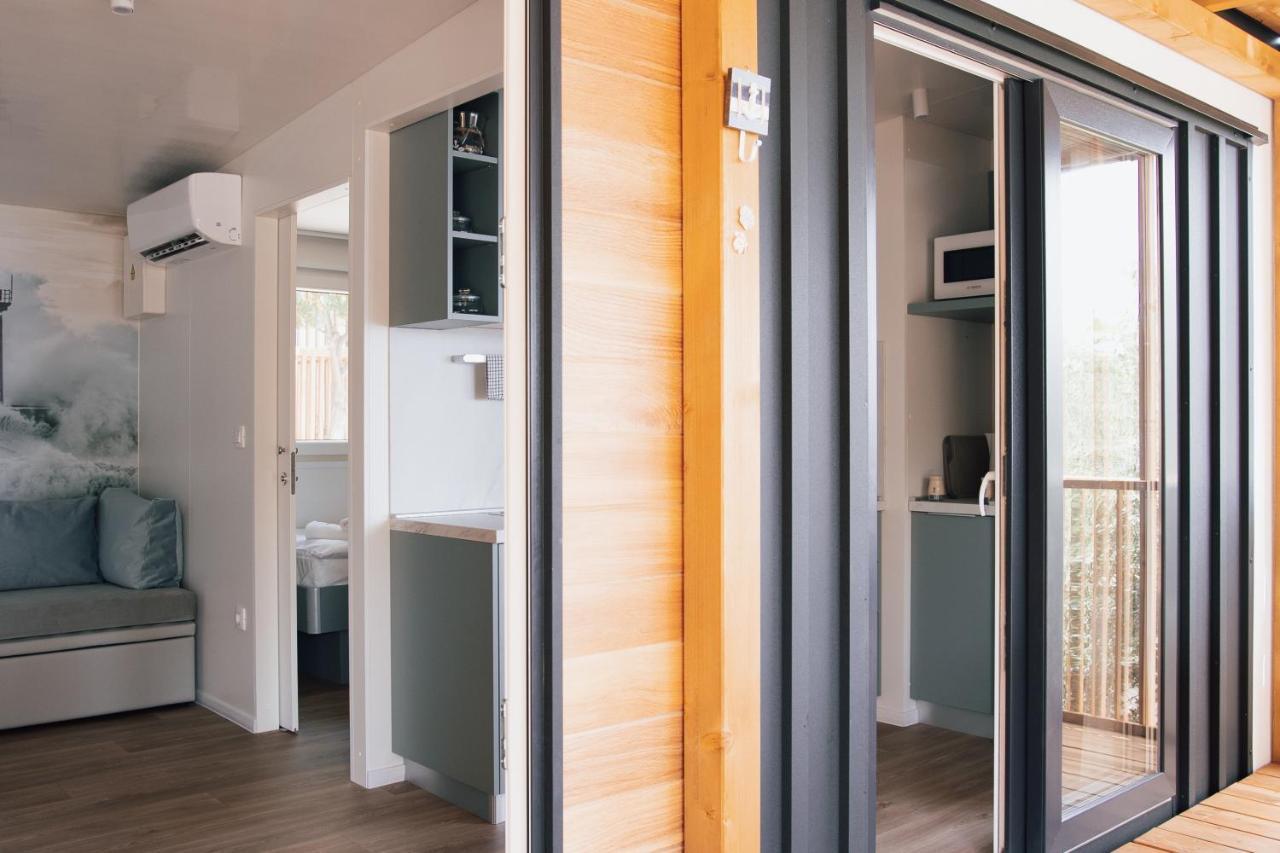 Mobile Homes Selce - Lighthouse 外观 照片
