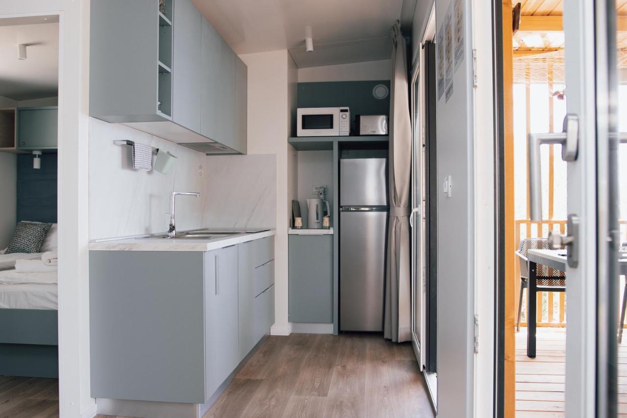 Mobile Homes Selce - Lighthouse 外观 照片