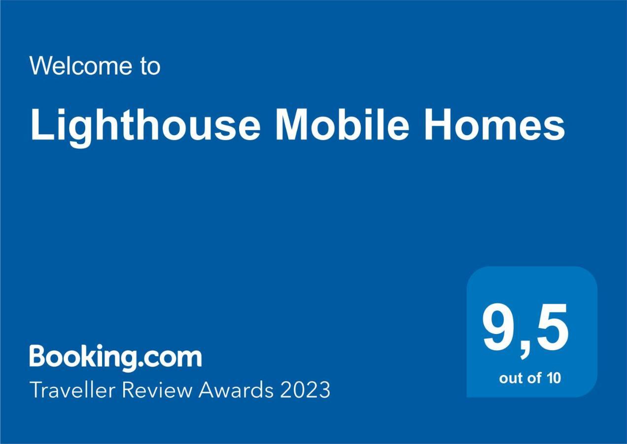 Mobile Homes Selce - Lighthouse 外观 照片